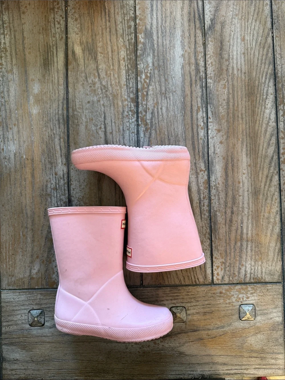 Hunter rainboots